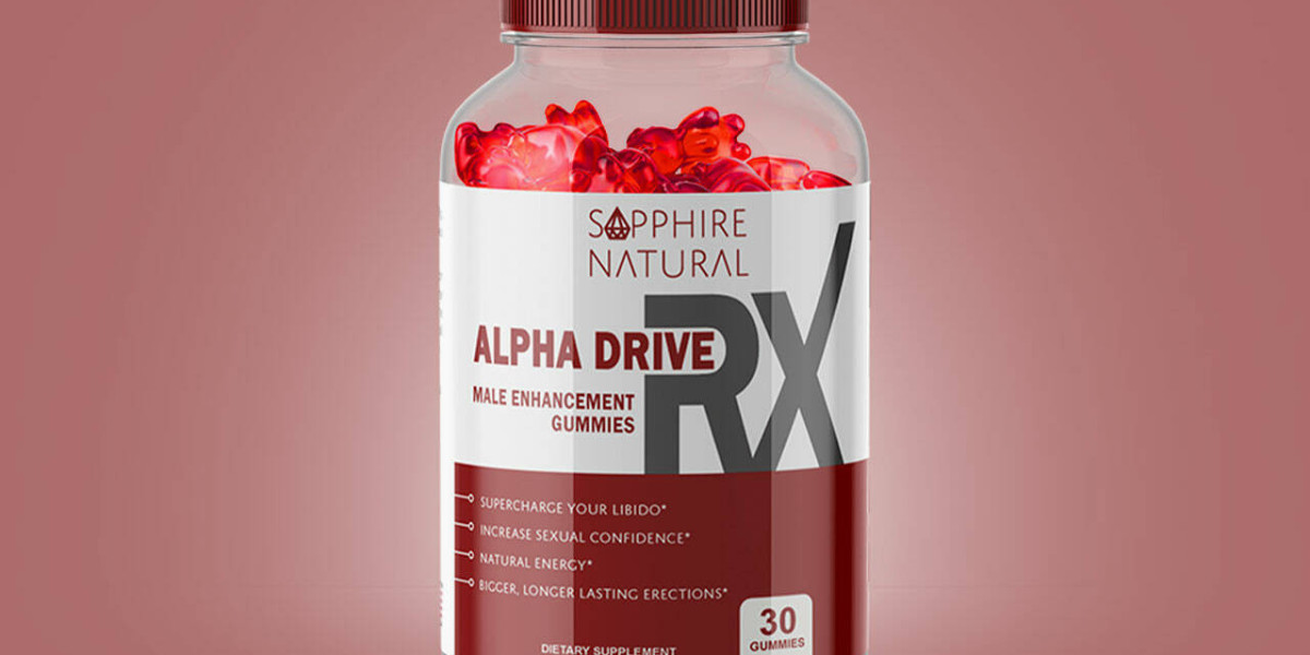 Try Alpha Drive RX for Enhanced Vitality