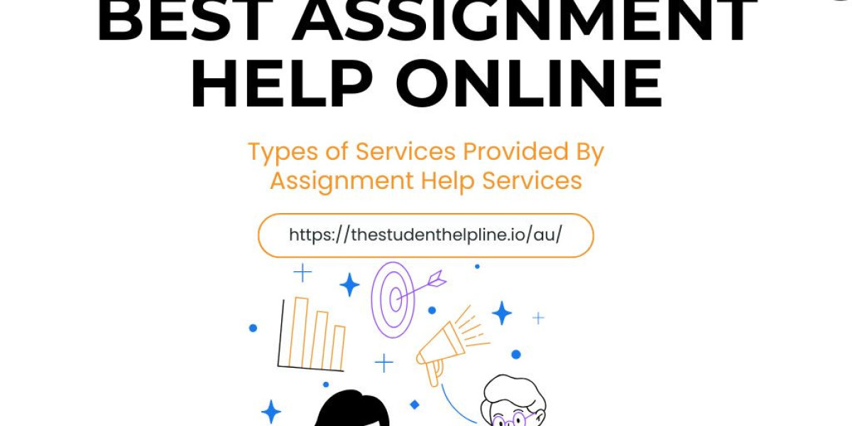 Best Assignment Help Online : Types of Services Provided By Assignment Help Services