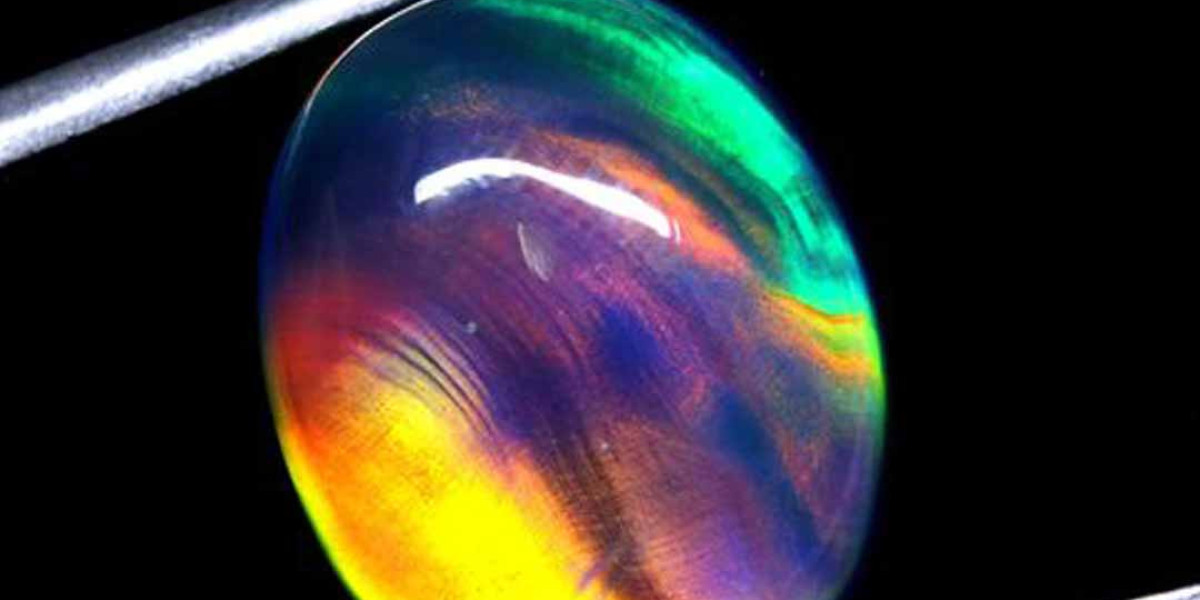 Exploring the Colorful Wonders of Aurora Opal