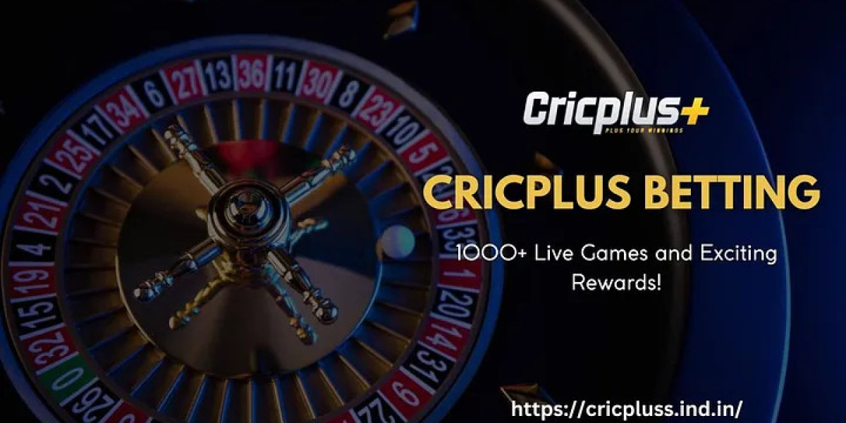 Cricplus: Your Gateway to 1000+ Live Games and Exciting Rewards