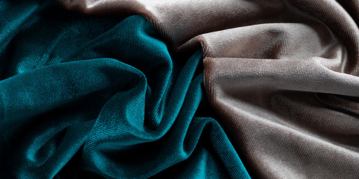 Top Velvet Fabric Suppliers in Yorkshire for Luxurious Interiors