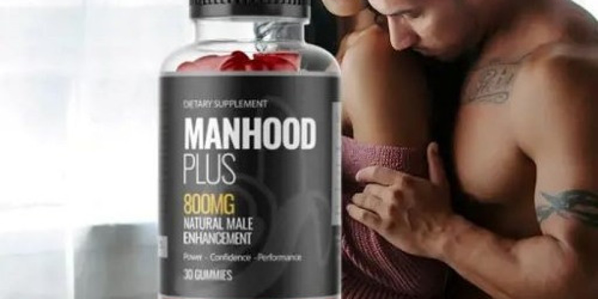 How should ManHood Plus Gummies UK be taken for best results?