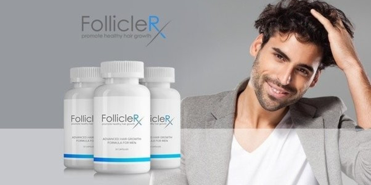 Follicle Rx는 어떻게 모발 성장을 촉진합니까?