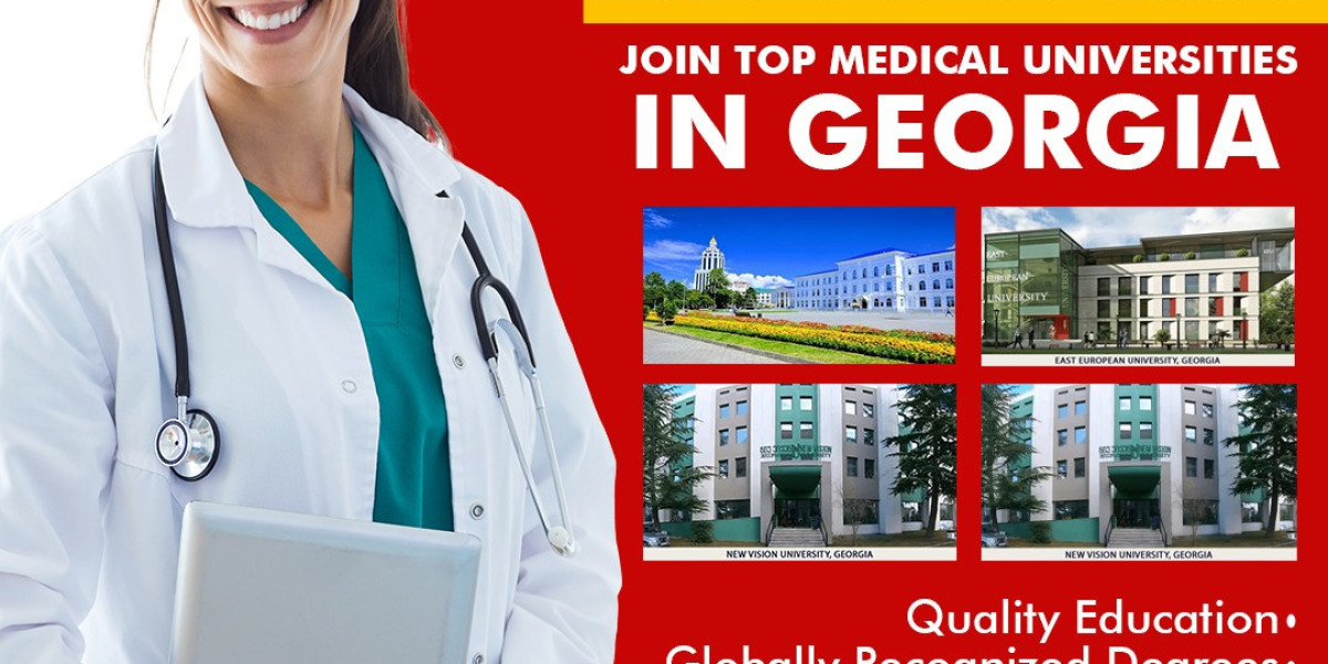 Explore Your Future: Study MBBS in Georgia at Top Medical Universities