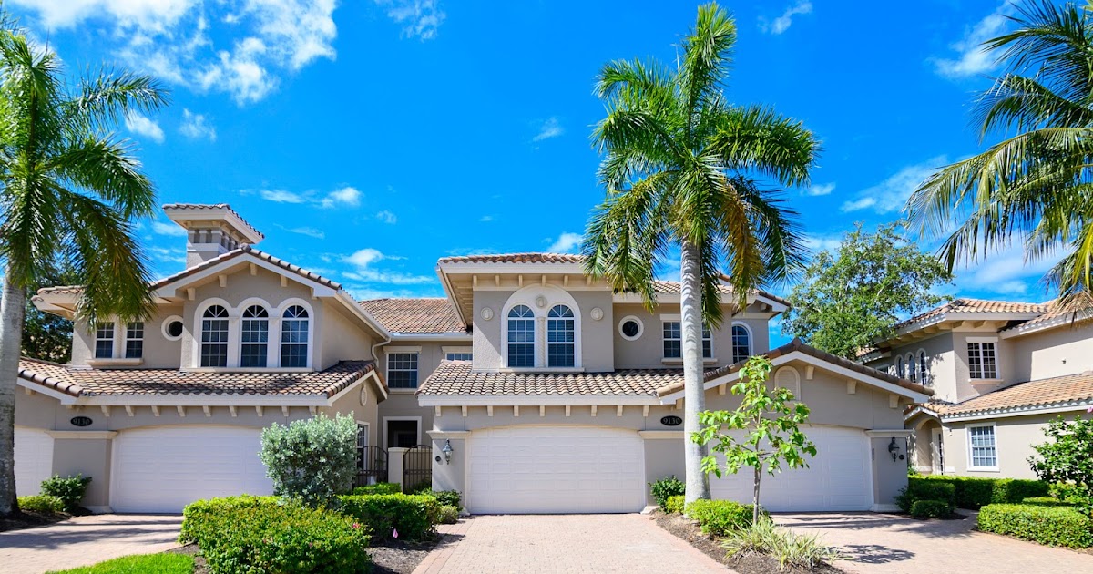 Marco Island Real Estate Offers Waterfront Homes and Investment