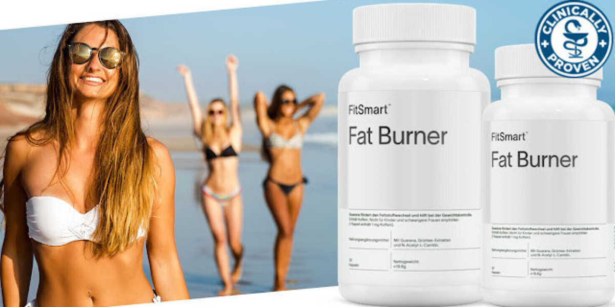 FitSmart Fat Burner UK (Official 2024!) How it Work?