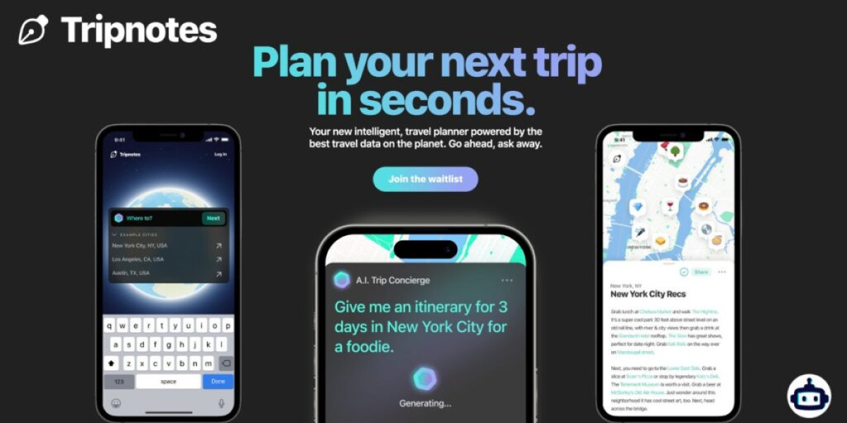 Tripnotes AI: The Ultimate Guide to Stress-Free Travel.