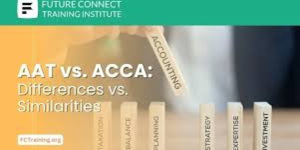 The Comprehensive Guide to Accounting Certifications and Training: AAT, ACCA, and More