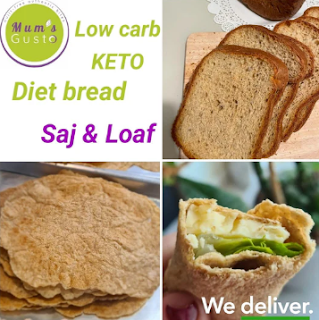 Keto Dubai: Indulging in Sugar-Free Sweets and Bread