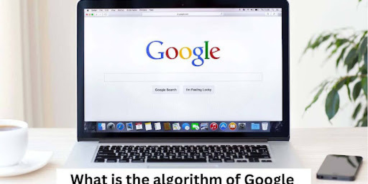 What is the new algorithm of Google for SEO in 2024?