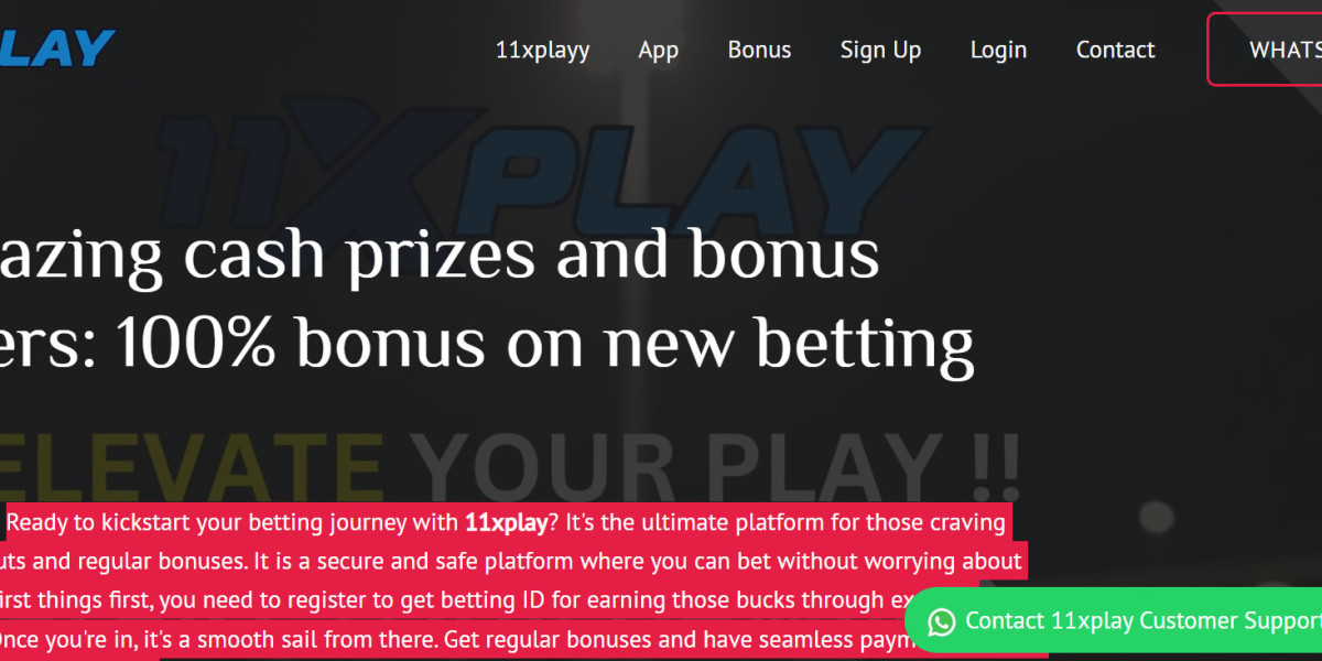 How to Get Your 11xplay Cricket Betting ID