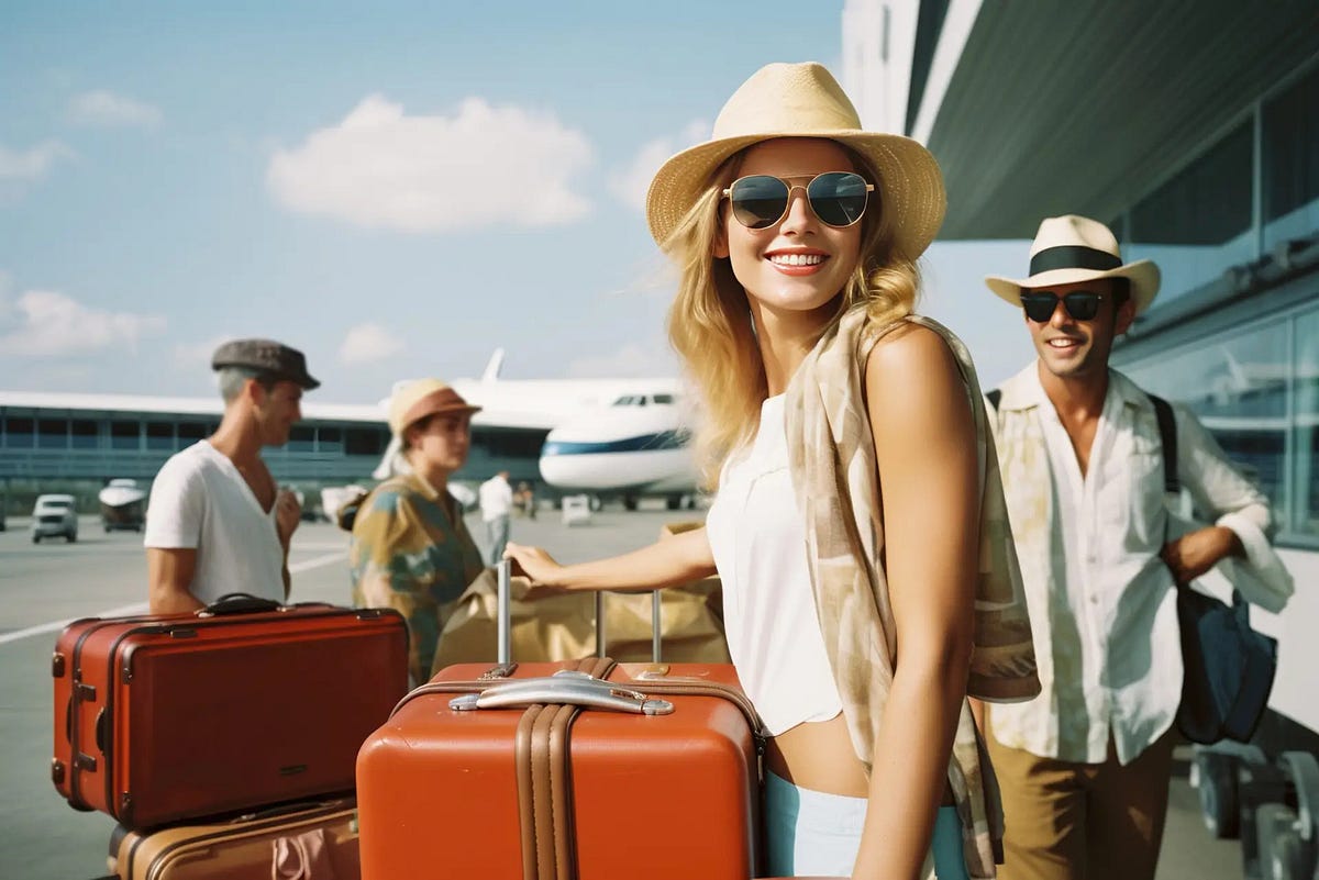 Elevate Your Travel: Luxury Parking at Fort Lauderdale Airport! | by Luxury Airport Parking | Oct, 2024 | Medium