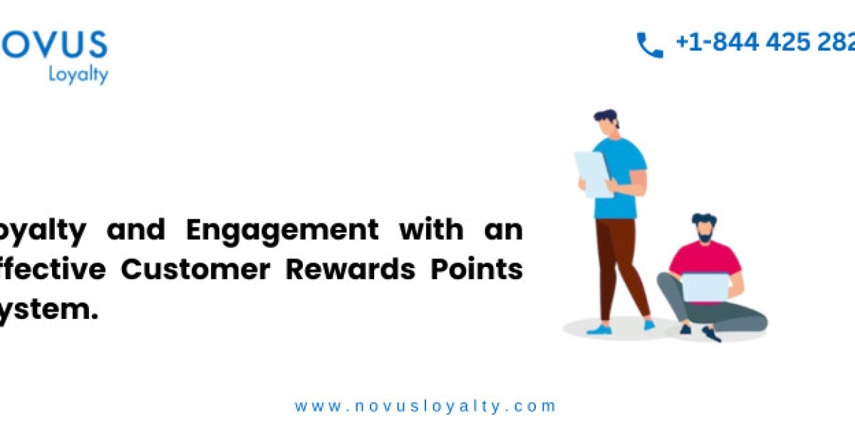 What is a Customer Rewards Points System and How Does It Work?