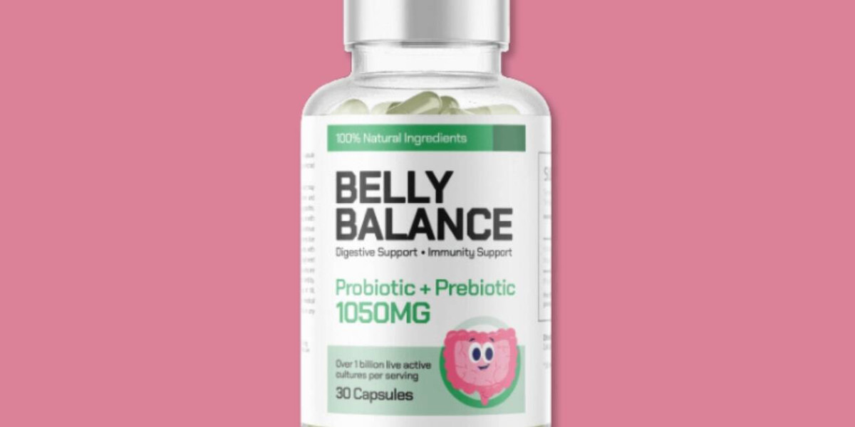 Belly Balance Probiotics: Your Ally in Appetite Control