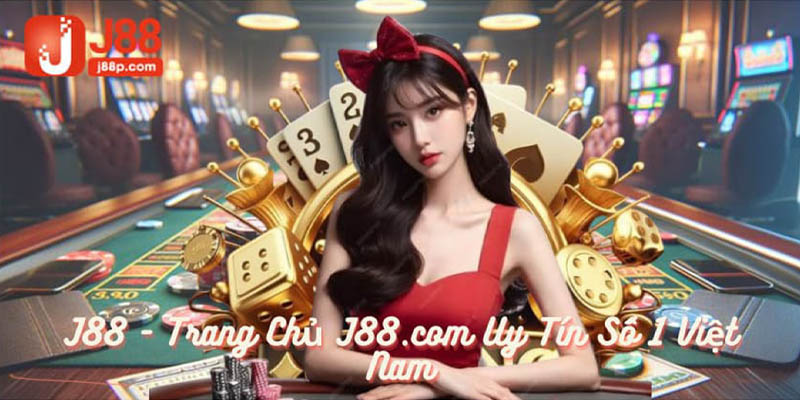 J88 - Nhà Cái Game Cá Cược Uy Tín Số 1 Châu Á 2024