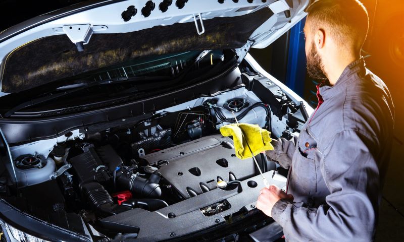 Car Maintenance Service In Abu Dhabi | Epic Repair