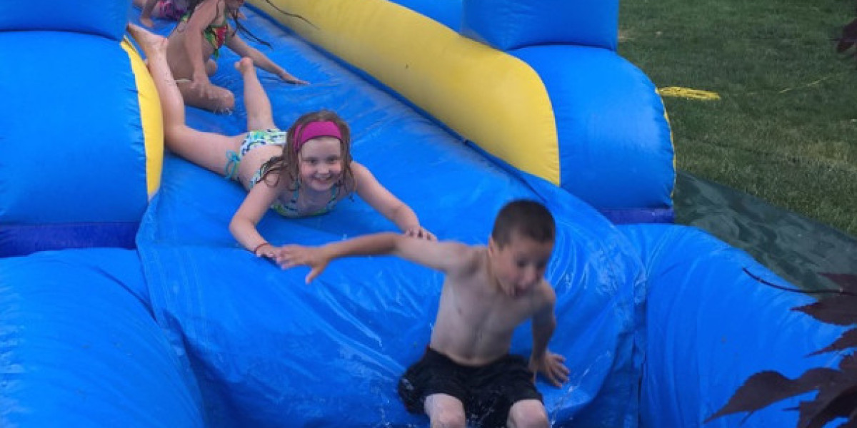 The Health Benefits of Bounce Houses You Never Knew Existed