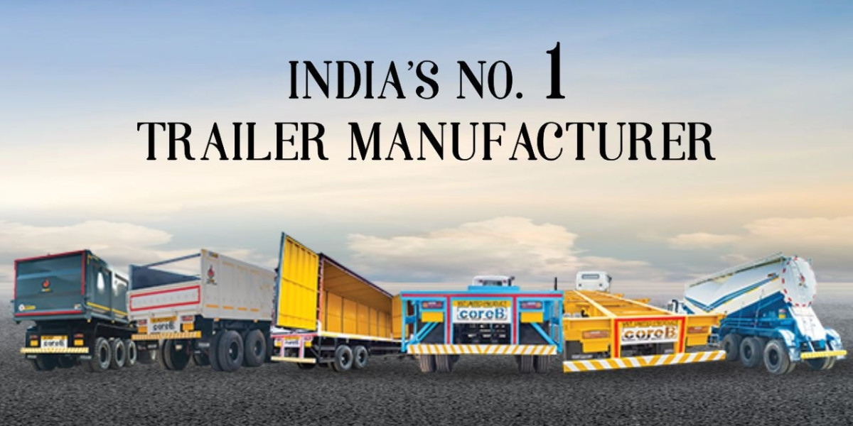 truck trailer manufacturers in india