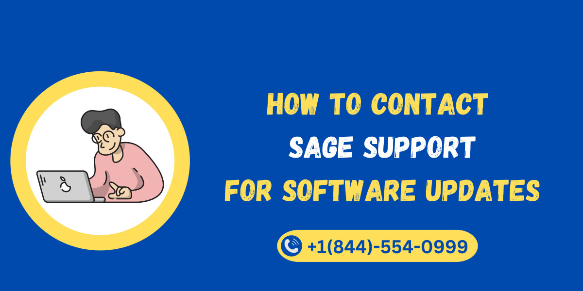 How to Contact Sage Support for Software Updates