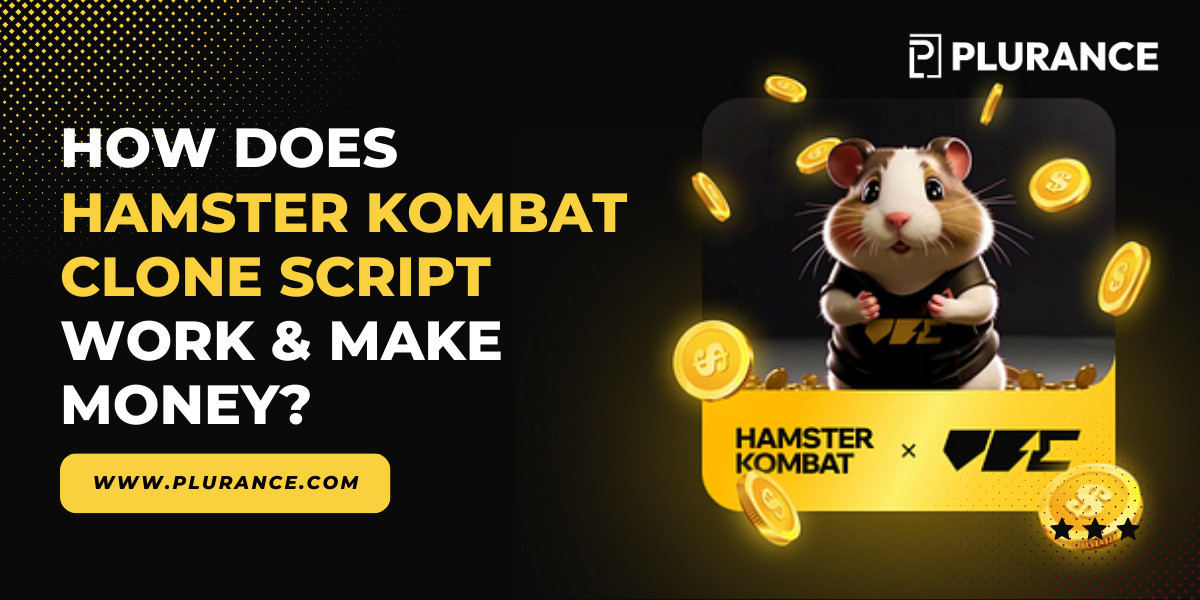 How does Hamster Kombat Clone Work and Make Money?