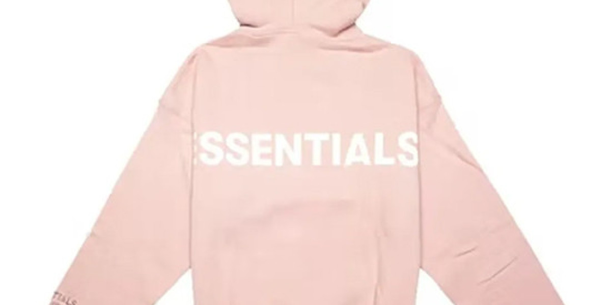 Essentials Hoodie: Your Everyday Wardrobe Staple Redefined