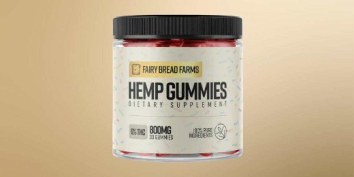 Fairy Farms Hemp Gummies Reviews - Advertising Specialist!