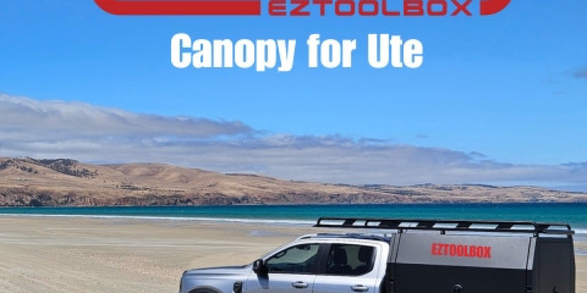 Upgrade Your Vehicle with a Custom Aluminium Canopy for Ute