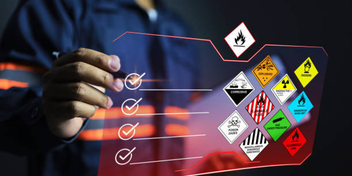 Stay Safe with Certified Dangerous Goods Safety Training