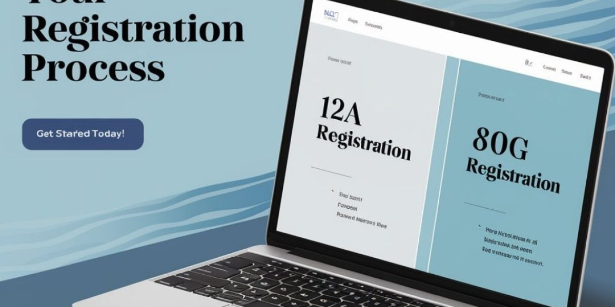 12A and 80G Registration Process Online: A Guide for NGO Expert