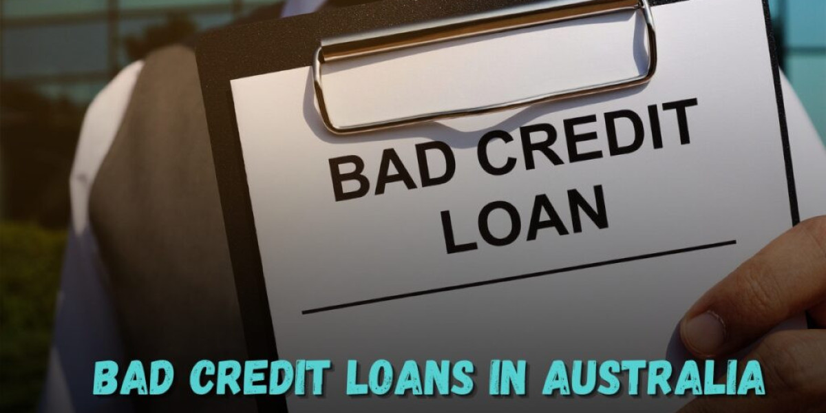 Understanding Bad Credit Loans in Australia