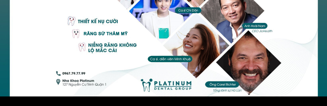 Nha Khoa Platinum Cover Image