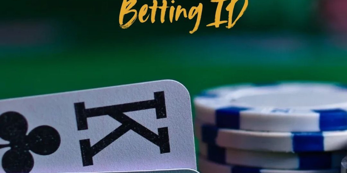 Winning Smart: The Power of Your Online Betting ID