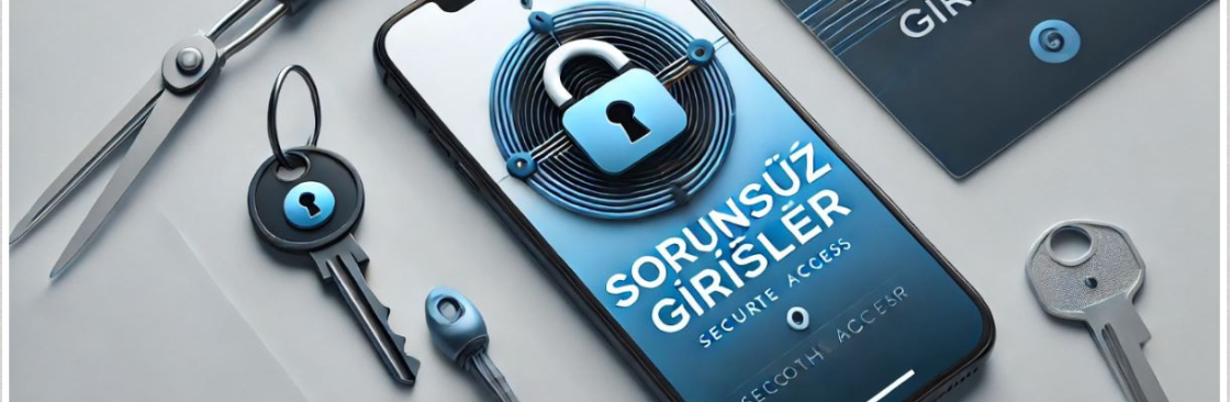 Sorunsuz Girişler Cover Image