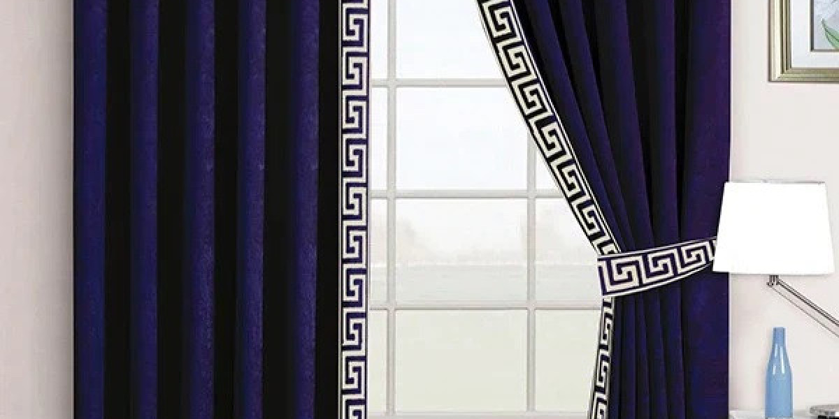 How to Style Velvet Curtains in a Modern Home