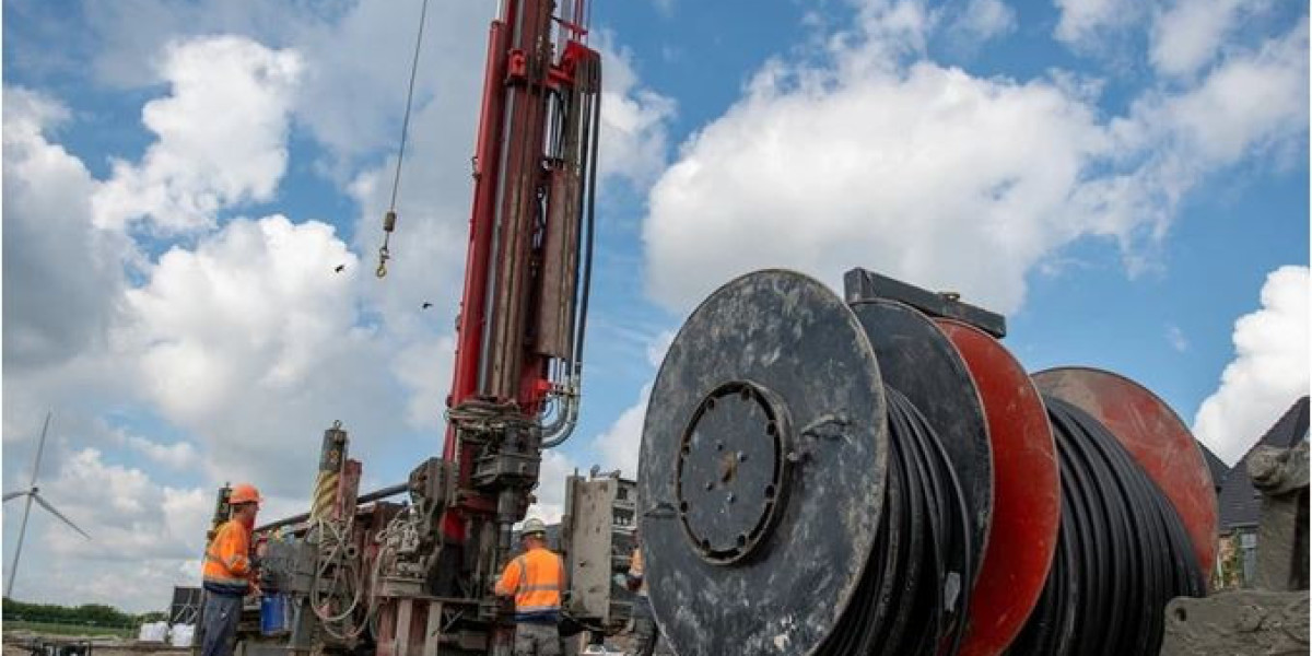 Why drill shallow geothermal boreholes ?