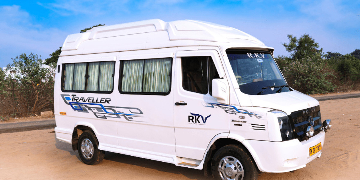 Experience the Best of Lucknow with Tempo Traveller Rentals