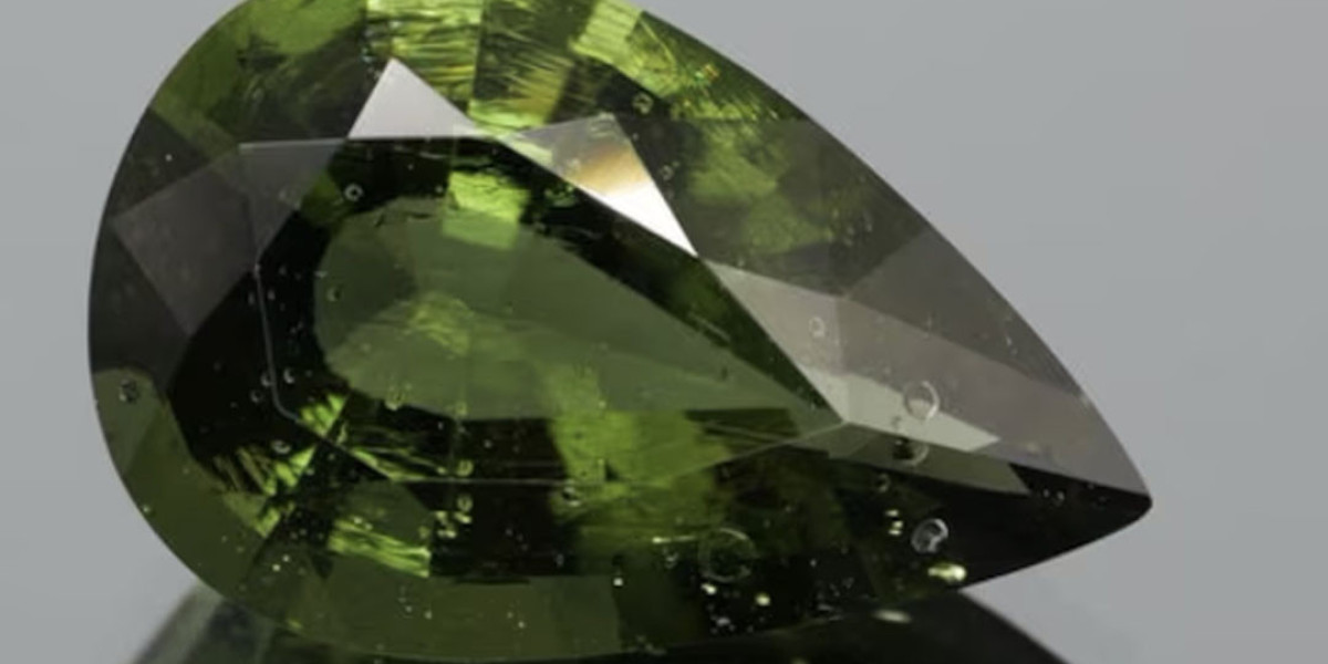 Moldavite: The Cosmic Gem from Outer Space | ##moldavite