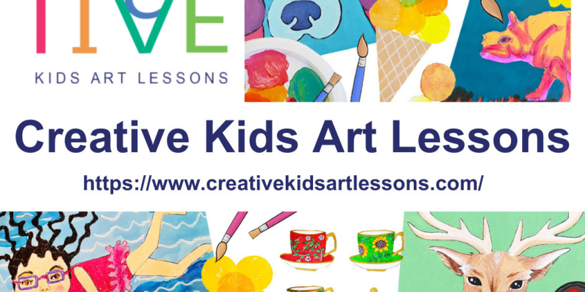 Engaging and Talented Art Lesson Plans for Teachers in the UK