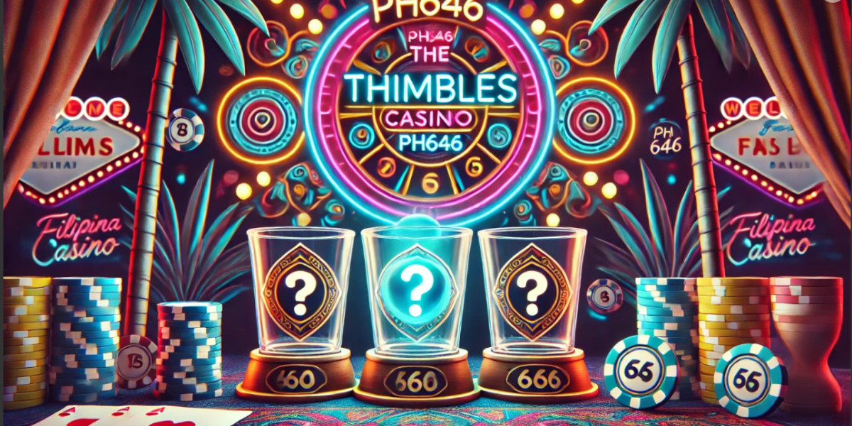 Tuklasin ang Mga Lihim ng Thimbles Casino Game sa Pilipinas kasama ang ph646