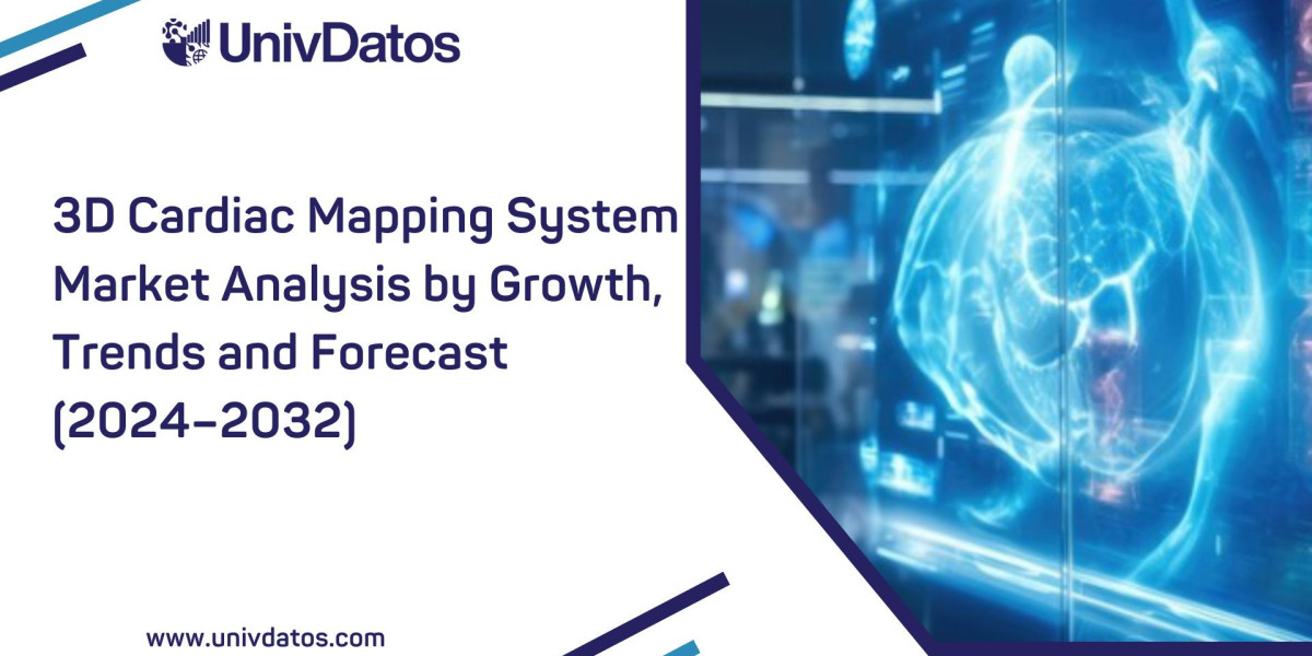 Charting the Course: The 3D Cardiac Mapping System Market in the U.S.