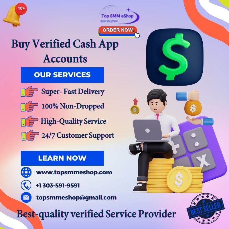 Buy Verified Cash App Accounts - Your Trusted Business Partner