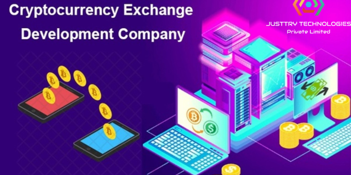 Top Reasons to Partner with a Cryptocurrency Exchange Development Company