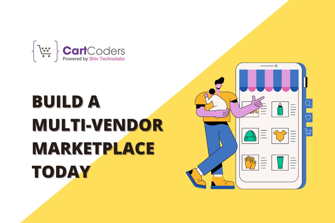 Go From Scratch to Success - Build a Multi-Vendor Marketplace Today