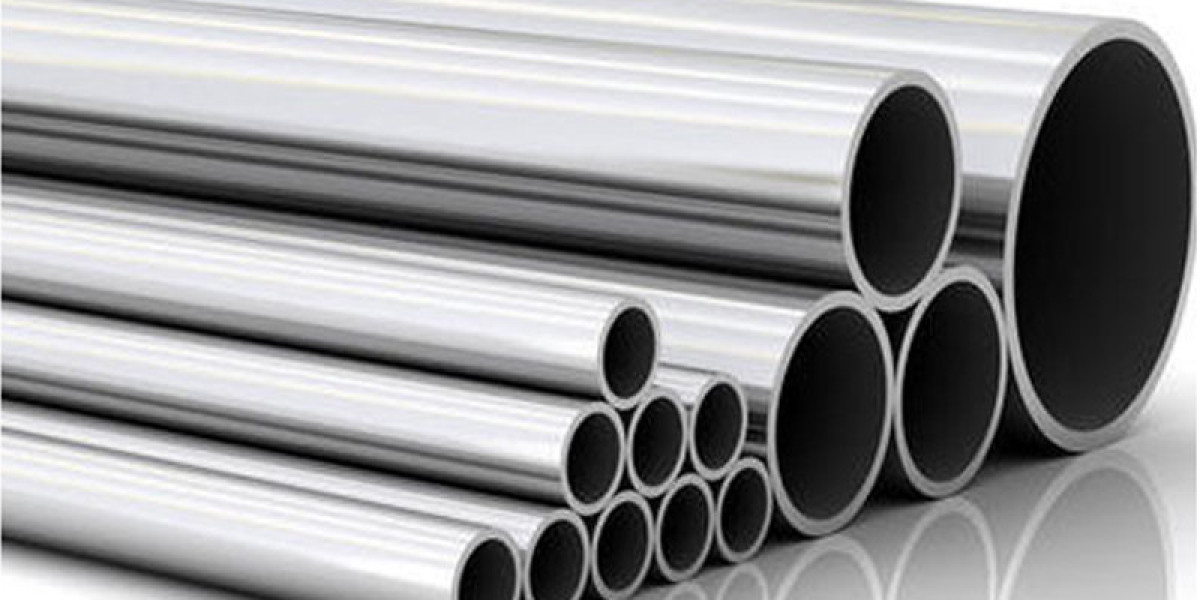 Stainless Steel Pipes: The Backbone of Modern Infrastructure