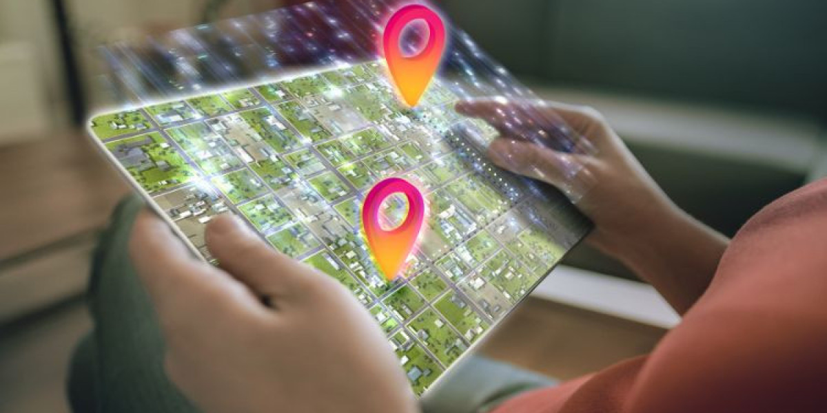 Digital Map Market: Growth, Trends, and Future Outlook (2024-2032)