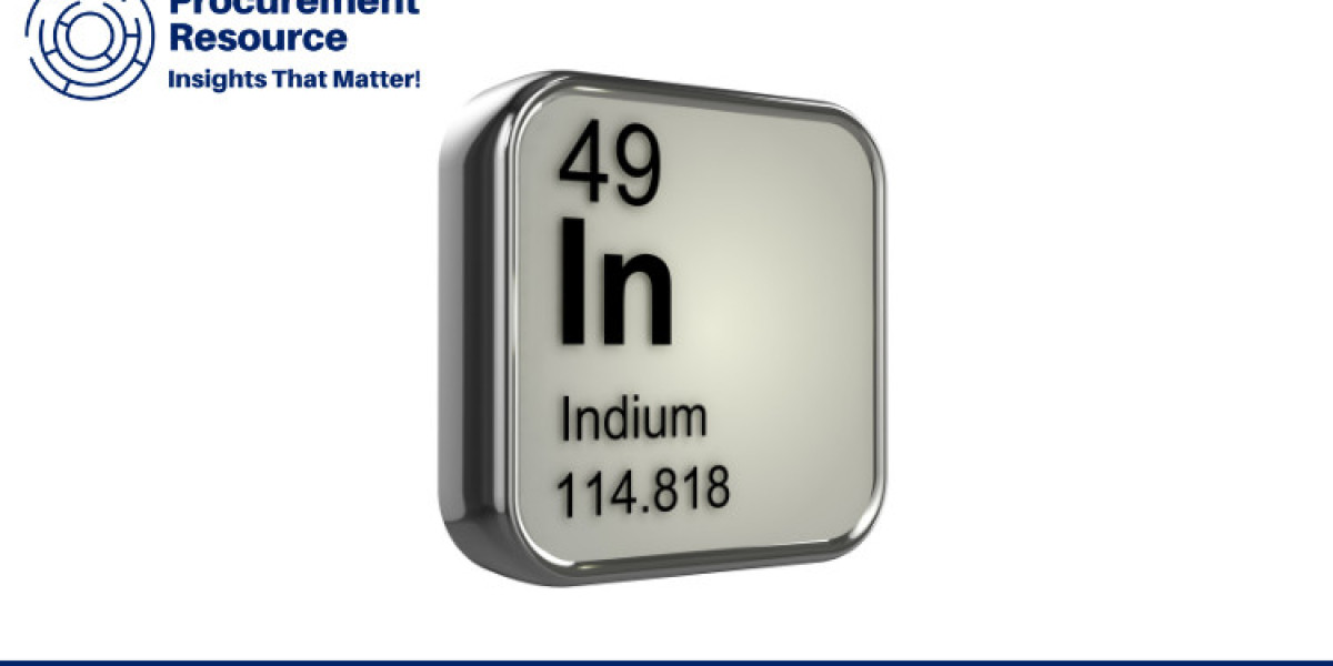 Indium Price Trend Report: An In-Depth Analysis for 2024