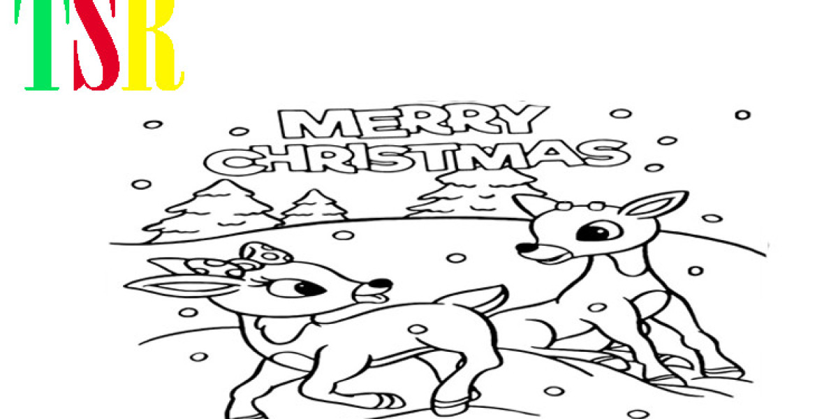 The Joy of Christmas Coloring Pages: A Festive Holiday Activity