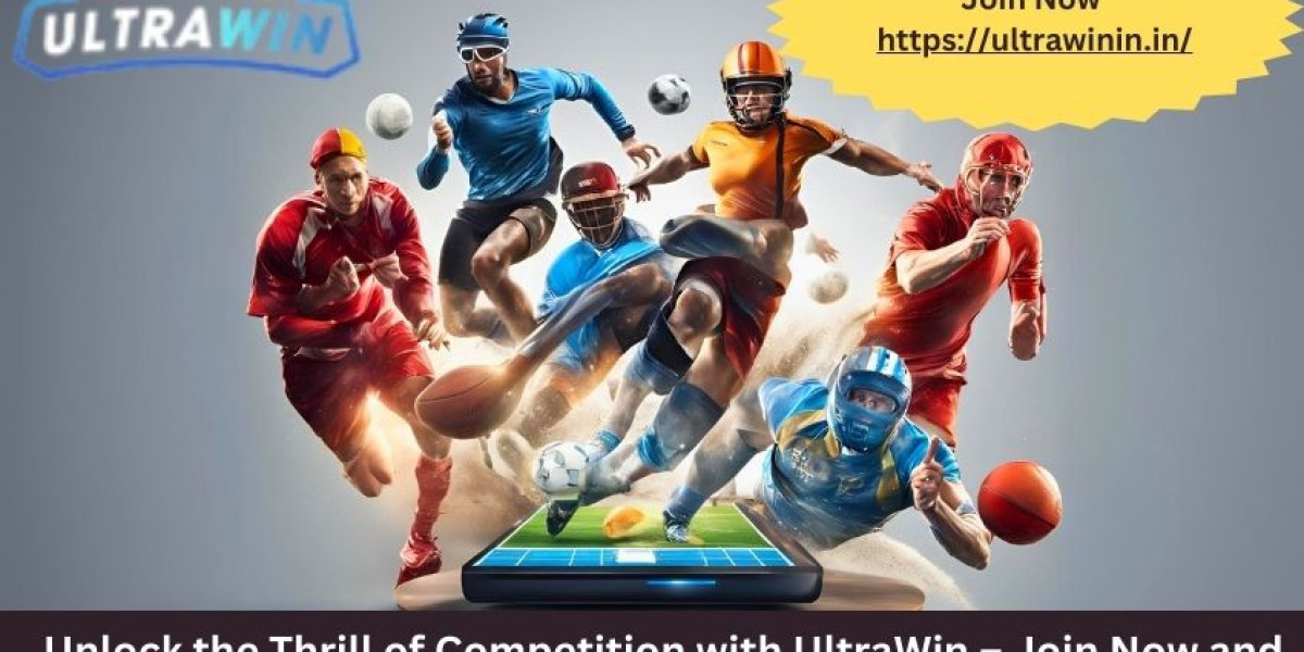 Experience the Wow of UltraWin: Its your Never Ending Source of Thrill