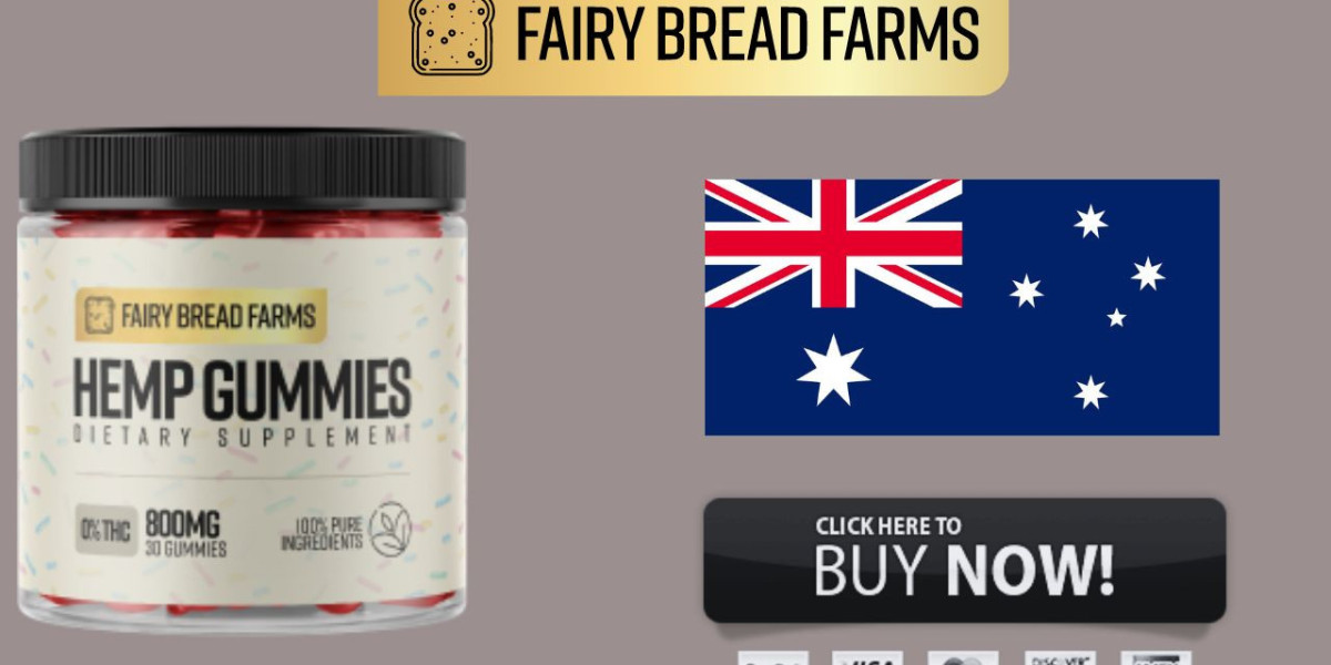 Fairy Bread Farms Hemp Gummies Official Website, Reviews [2024] & Price For Sale In Australia