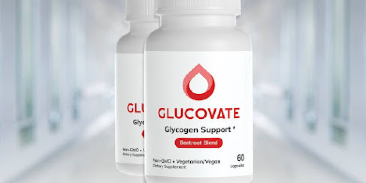 Glucovate는 혈당 수치 관리에 어떻게 도움이 되나요?